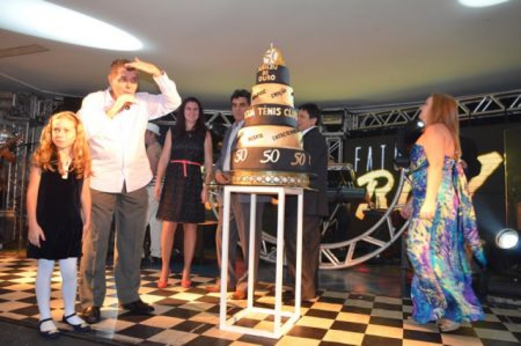 Baile de 50 Anos do Jaraguá